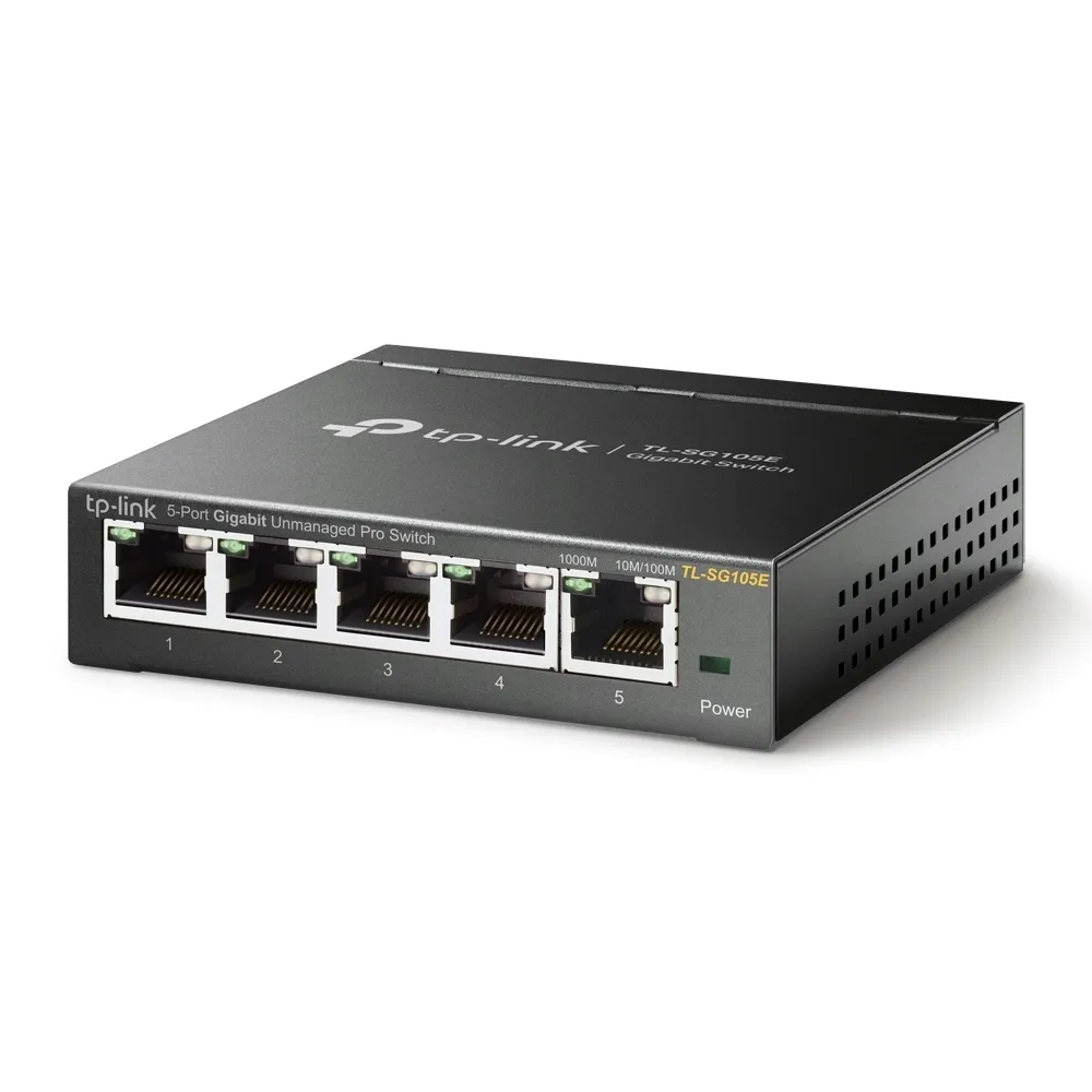 switch-tp-link-tl-sg105e-5-portow-stan-nowy