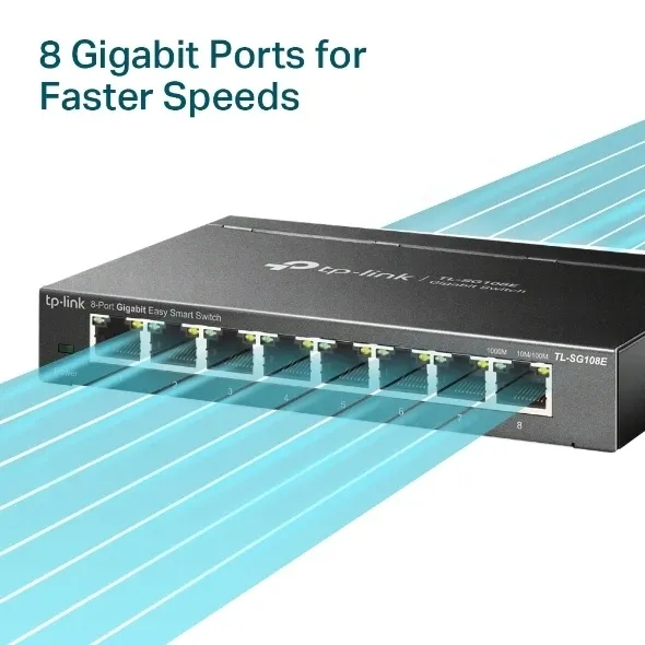 switch-tp-link-tl-sg108e-8x10-100-1000mbit-stan-nowy-liczba-portow-8