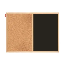 tablica-korkowa-kredowa-duo-memobe-czarna-60x40-cm