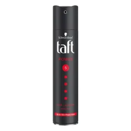 taft-lakier-power-5-czarny-250ml