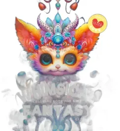 kolorowanka-usztywniana-whimsical-fantasy-stworki