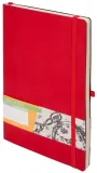 notes-impresja-a5-linia-czerwony