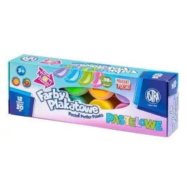 farby-plakatowe-pastelowe-astra-12-kolorow