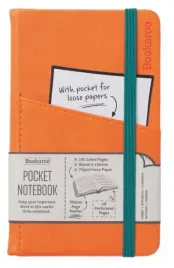 notatnik-a6-bookaroo-journal-pocket-pomranczowy