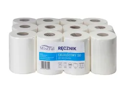 mistral-recznik-celulozowy-50-m-rc50-12-rolek