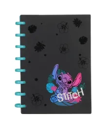 kolobrulion-a5-disney-black-stitch-big-ring-100-kartek-wzor-3