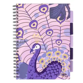 kolozeszyt-strigo-a4-project-book-jungla-fioletowy-kratka