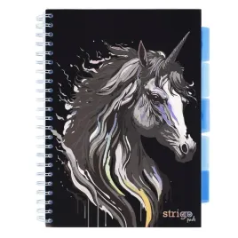 kolozeszyt-strigo-a4-project-book-unicorn-czarny-kratka