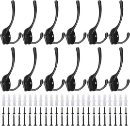 12-x-haczyk-na-ubrania-wieszak-na-ubrania-scienny-wieszak-meblowy-czarny