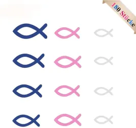 dekoracja-stolu-chrzest-komunie-rybki-180-sztuk