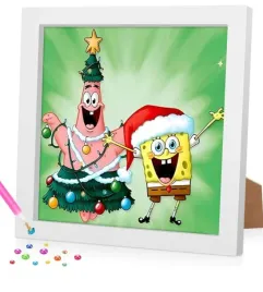 haft-diamentowy-w-ramie-dla-dzieci-18x18cm-diamond-painting-spoongebob