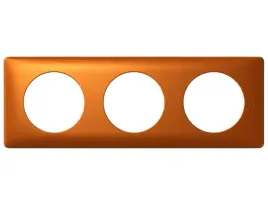 ramka-potrojna-legrand-celiane-68913-miedz