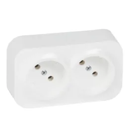 legrand-forix-gniazdo-2x2p-bez-przeslon-biale-782412