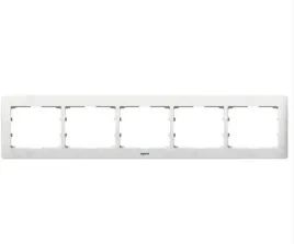 ramka-pieciokrotna-pozioma-legrand-corian-everest-771715