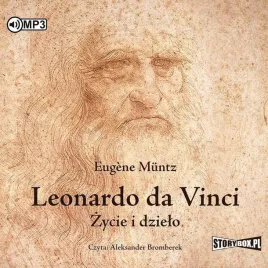 leonardo-da-vinci-zycie-i-dzielo-2cd-audiobook