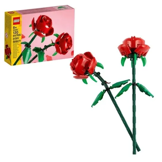 lego-botanicals-roze-40460-numer-produktu-40460