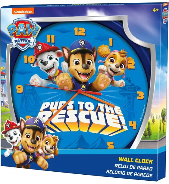 zegar-paw-patrol-scienny-25cm-pw20002-kolor-wielokolorowy