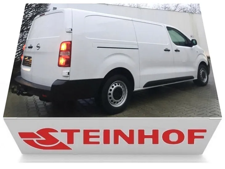 TOYOTA PROACE 2II od2016 VERSO HAK HOLOWNICZY 13P