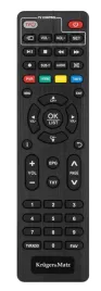 oryginalny-pilot-dekoder-kruger-and-matz-tuner-tv-dvb-t2-km0550d