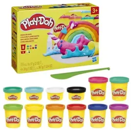 play-doh-ciastolina-modelina-12-tub-mix-kolorow-brokat-glitter-brillant-z1