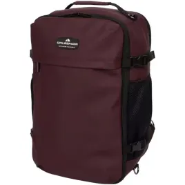 plecak-kabinowy-samolotowy-kompaktowy-20l-pod-fotel-40-x-25-x-20-cm-bordowy