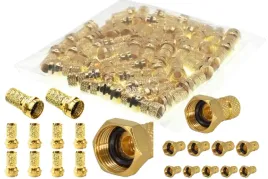 50-x-wtyk-f-zlaczki-kabla-antenowego-rg6-nakrecane-gumki-gold