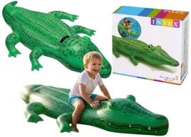 materac-do-plywania-dmuchany-aligator-plaza-jezioro-basen-zielony-168-cm