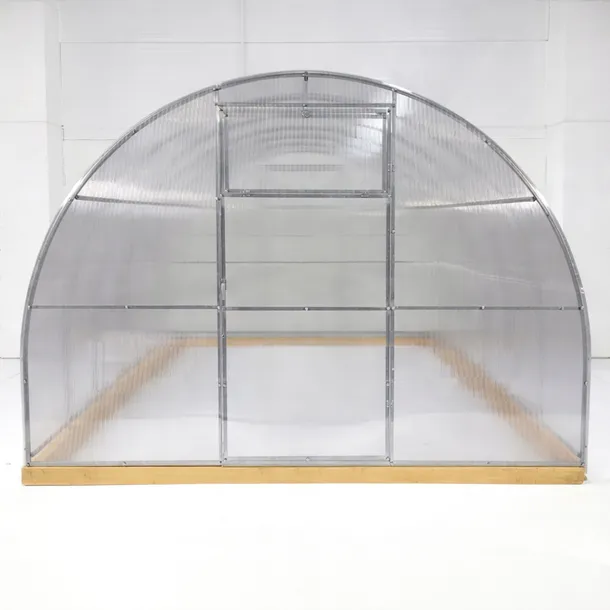 Szklarnia z poliwęglanu LUX 3x8 6mm 40x20