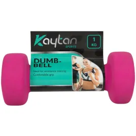 dumbbell-odwaznik-ciezarek-hantla-hantel-1-kg-roz