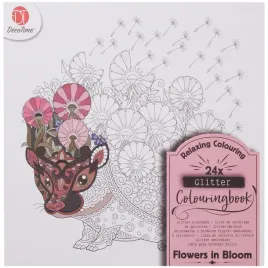 kolorowanka-z-brokatem-24-sztuki-flowers-in-bloom