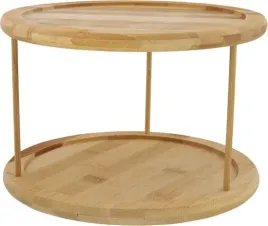 etazerka-bambusowa-obrotowa-dwa-poziomy-26-x-18-cm