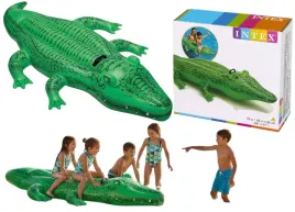 materac-do-plywania-dmuchany-aligator-zielony-basen-jezioro-plaza-168-cm
