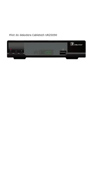 pilot-cabletech-urz0090-oryginalny-do-tunera-sat-waga-z-opakowaniem-0-5-kg