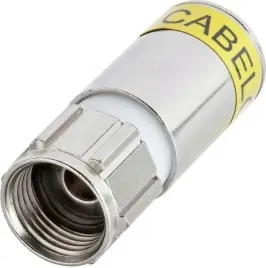 cabelcon-profesjonalny-wtyk-kompresyjny-rg6-f-56-cx3-4-9-zolty-1-sztuka