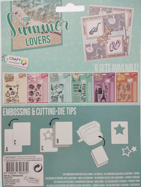 stemple-wykrojnik-folder-do-embossingu-summer-love-stan-nowy