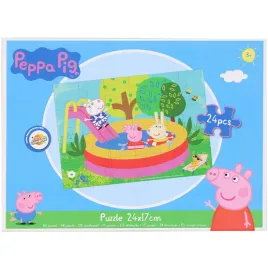 puzzle-nickelodeon-24-szt-swinka-peppa-pig-24-x-17-cm-zabawa-w-basenie