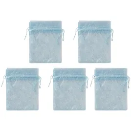 woreczki-z-organzy-hobby-flora-organza-brokat-brokatowe-blekitne-5-szt-set
