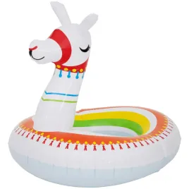 dmuchane-kolo-kolko-do-plywania-na-plaze-basen-92-x-82-x-90-cm-biala-lama-1