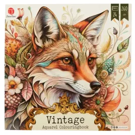 ekskluzywna-kolorowanka-akwarelowa-24-str-260g-deco-time-animal-vintage