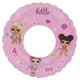 dmuchane-kolo-kolko-do-plywania-l-o-l-surprise-swim-ring-rozowe-90-cm
