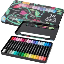 markery-akrylowe-brush-tip-twinmarker-dwustronne-36-kolorow-18-szt-puszka-z