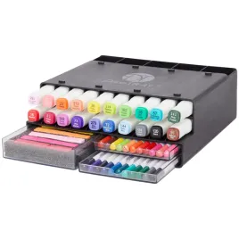 markery-akwarelowe-box-54-sztuki-kredki-i-pastele-duzy-zestaw-prezentowy