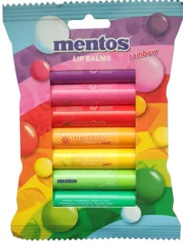 pomadka-balsam-nawilzajacy-szminka-do-ust-mentos-wieloowocowy-rainbow-7-szt