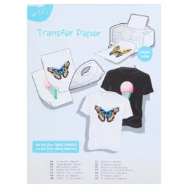 papier-transferowy-naprasowanka-5-arkuszy-grafika-na-koszulki-zelazko-a4