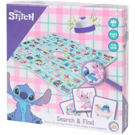 gra-planszowa-search-and-find-disney-stitch-szukaj-i-znajdz-108-kart-stitch