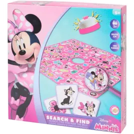 gra-planszowa-search-and-find-disney-jr-szukaj-i-znajduj-108-kart-minnie