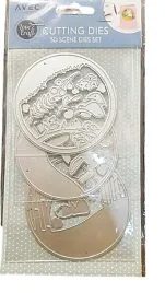 wykrojnik-matryca-szablon-wycinanie-scrapbooking-maszyna-scenka-3d-las-3szt