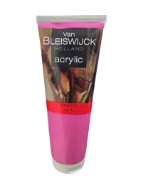 farba-akrylowa-profesjonalna-van-bleiswijck-magenta-rozowa-250-ml-no-13