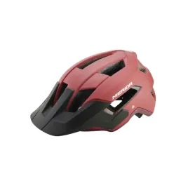 kask-merida-north-shore-58-62-matt-red-glossy-cher