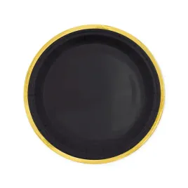 talerzyk-papierowy-czarny-classic-gold-7cali-6szt-159200
